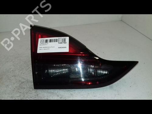Used Left tailgate light OPEL ZAFIRA TOURER C (P12) 2.0 CDTi (75) (130 hp) 30950183