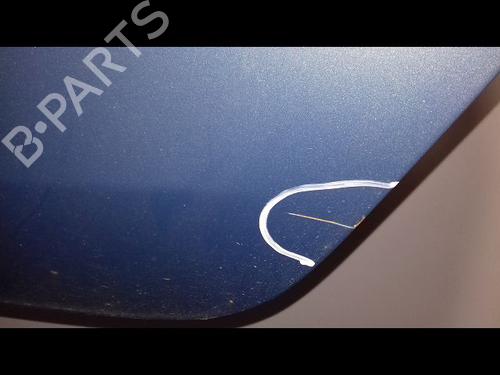 Used Left rear door TOYOTA YARIS (_P9_) 1.4 D-4D (NLP90_, NLP90R) (90 hp) 23195844