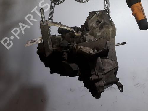 Used Gearbox CITROËN NEMO Box Body/MPV (AA_) 1.3 HDi 75 (75 hp) 31634395