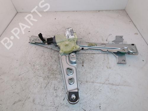 Used Front right window mechanism Front right window mechanism PEUGEOT 3008 I MPV (0U_) 1.6 HDi (114 hp) 33135971 33135971