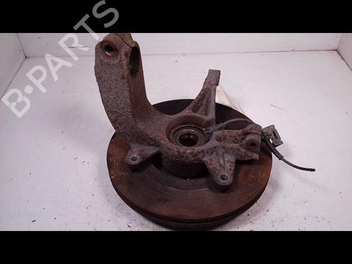 Left front steering knuckle RENAULT MEGANE II (BM0/1_, CM0/1_) 1.5 dCi (BM1E, CM1E) | BP15200174M25 