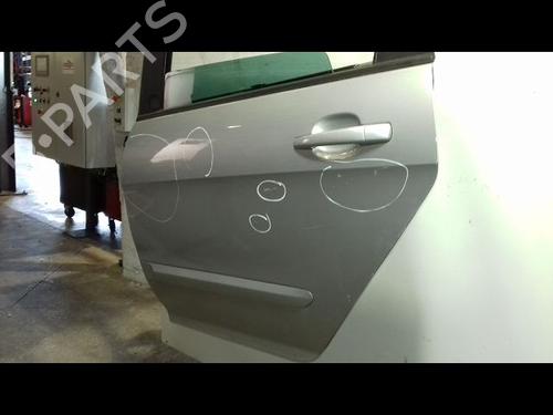 Left rear door PEUGEOT 308 SW I (4E_, 4H_) 1.6 HDi | BP18779836C4