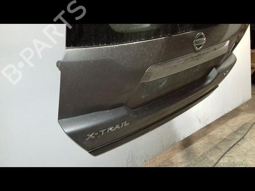 Used Tailgate NISSAN X-TRAIL II (T31) 2.0 dCi 4x4 (150 hp) 31347868