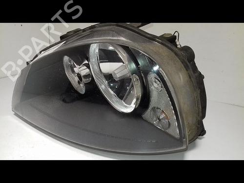 Used Left headlight SEAT AROSA (6H1) 1.4 (60 hp) 23196286