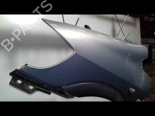 Left front fenders OPEL ZAFIRA A MPV (T98) 2.0 DTI 16V (F75) | BP15743753C41 