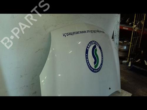 Hood RENAULT CLIO II (BB_, CB_) 1.5 dCi (B/CB08) | BP29224756C1 