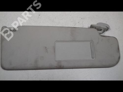 Right sun visor SKODA FABIA II Combi (545) 1.4 TDI | BP8973661I2 