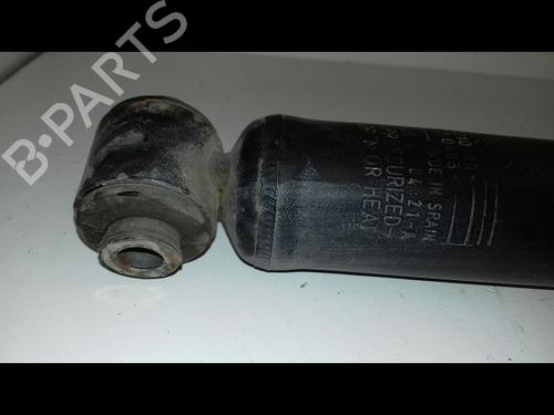 Left rear shock absorber PEUGEOT 3008 I MPV (0U_) 1.6 HDi | BP29223726M18 