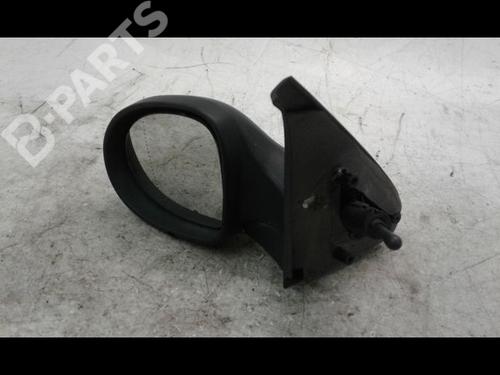 Used Left mirror RENAULT CLIO II (BB_, CB_) 1.5 dCi (B/CB3M) (64 hp) 8966372