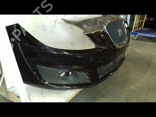Front bumper SEAT LEON (1P1) 1.4 TSI | BP29224370C7 