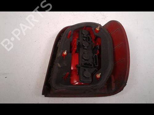 Used Left taillight VW POLO (6N2) 1.4 (60 hp) 8972926
