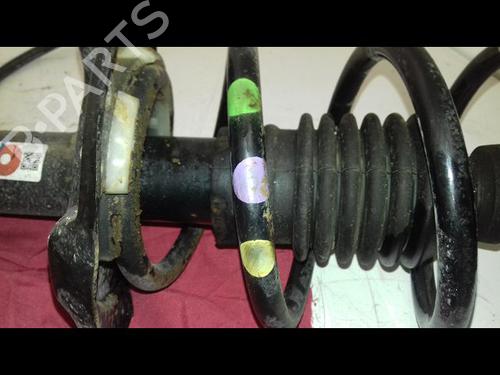 Left front shock absorber DACIA SANDERO III 1.0 SCe 65 | BP22693396M16 