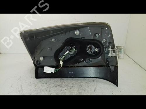 Used Right taillight Right taillight TOYOTA PRIUS (_W3_) 1.8 Hybrid (ZVW30) (136 hp) 40111138 40111138