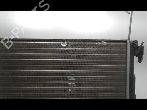 Used Water radiator PEUGEOT 407 (6D_) 2.0 HDi 135 (6DRHRH, 6DRHRE, 6DRHRG, 6DRHRJ) (136 hp) 8971574