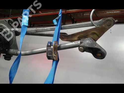 Front wiper motor CITROËN XSARA PICASSO (N68) 2.0 HDi | BP8972139M29 