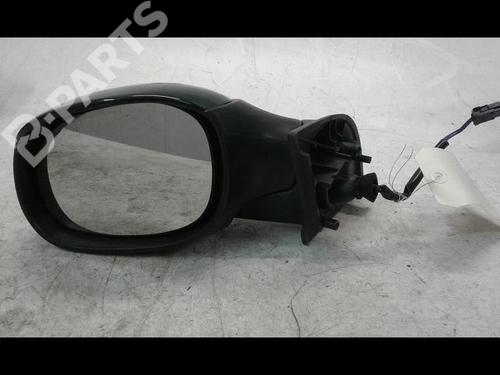 Used Left mirror CITROËN C3 I (FC_, FN_) 1.6 16V HDi (109 hp) 8966045