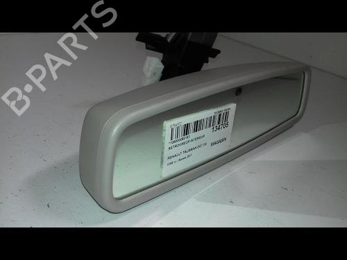 Used Rear mirror Rear mirror RENAULT TALISMAN (LP_) 1.6 dCi 130 (130 hp) 11725176 11725176