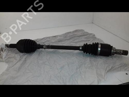 Left front driveshaft RENAULT CLIO III (BR0/1, CR0/1) 1.2 16V (BR02, BR0J, BR11, CR02, CR0J, CR11) | BP24480897M38 