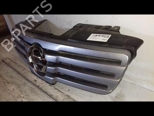 Grille NISSAN QASHQAI I (J10, NJ10) 1.5 dCi | BP29216519C40 