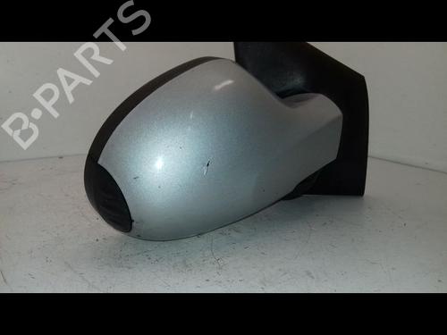 Right mirror RENAULT TWINGO II (CN0_) 1.5 dCi 75 | BP30949938C27