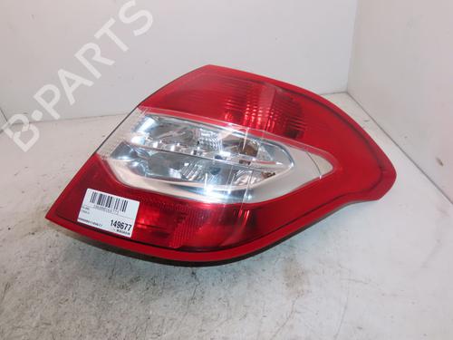 Right taillight CITROËN C4 II (NC_) 1.6 HDi 90 | BP33632222C35 - Image 2