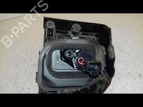 Used Left taillight VW GOLF VII (5G1, BQ1, BE1, BE2) 1.2 TSI (105 hp) 31348034