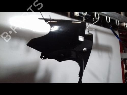 Left front fenders CITROËN C3 Pluriel (HB_) 1.4 HDi | BP17085806C41 