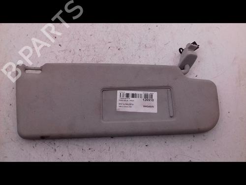 Right sun visor SEAT ALTEA (5P1) 2.0 TDI 16V | BP9253953I2