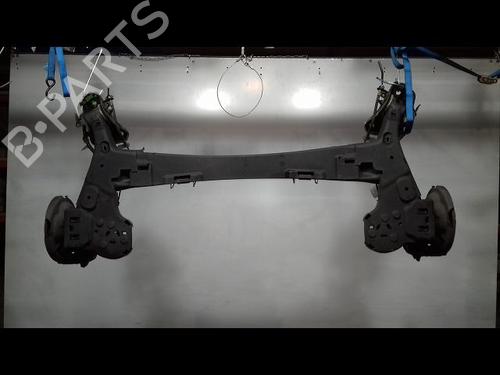 Rear axle PEUGEOT 2008 II (UD_, US_, UY_, UJ_, UR_, UC_) 1.2 PureTech 130 (USHNS, URHNS) | BP28177732M2 
