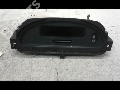 Used Display monitor Display monitor RENAULT CLIO II (BB_, CB_) 1.6 (B/CB0D, BB00) (90 hp) 8969647 8969647