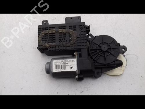 Used Front right window mechanism CITROËN C4 Picasso I MPV (UD_) 1.6 HDi (109 hp) 8973972