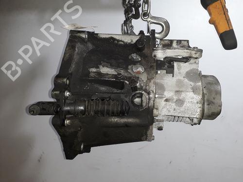 Gearbox PEUGEOT 208 I (CA_, CC_) 1.5 BlueHDI 100 | BP30117257M3