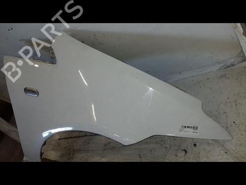 Right front fenders FORD C-MAX (DM2) 1.8 TDCi | BP29224501C42 