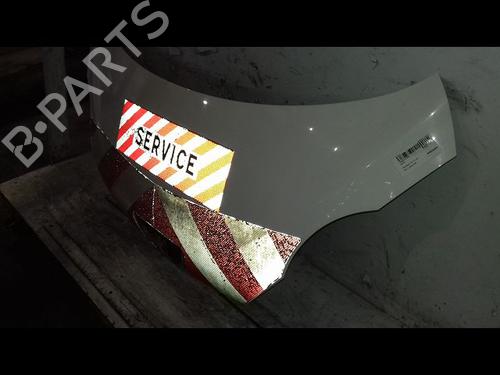 Used Hood PEUGEOT 107 (PM_, PN_) 1.0 (68 hp) 29224777