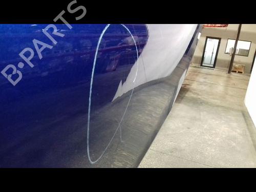 Dør venstre bagtil RENAULT CLIO V (B7_) 1.0 TCe 90 (B7MT) | BP31347822C4 