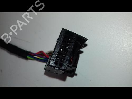 Left mirror VW GOLF VI (5K1) 1.6 TDI | BP16332491C26 