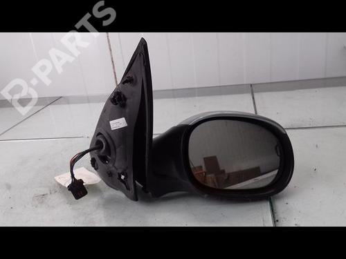 Used Right mirror PEUGEOT 206 Hatchback (2A/C) 1.4 HDi eco 70 (68 hp) 8969071