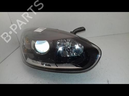Right headlight RENAULT MEGANE III Hatchback (BZ0/1_, B3_) 1.6 dCi (BZ00, BZ12, BZ13) | BP29226164C29 