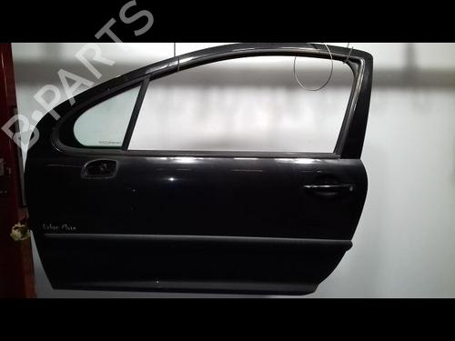 Left front door PEUGEOT 207 (WA_, WC_) 1.4 | BP14954804C2 