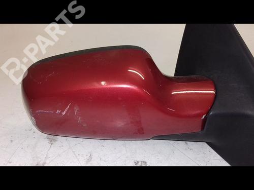 Right mirror RENAULT CLIO III (BR0/1, CR0/1) 1.5 dCi (C/BR0G, C/BR1G) | BP8968842C27