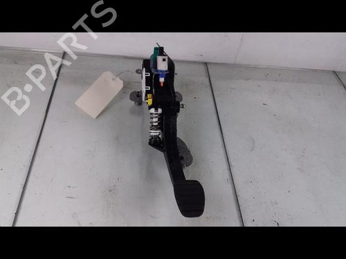 Used Break pedal RENAULT SCÉNIC III (JZ0/1_) 1.5 dCi (110 hp) 8970450
