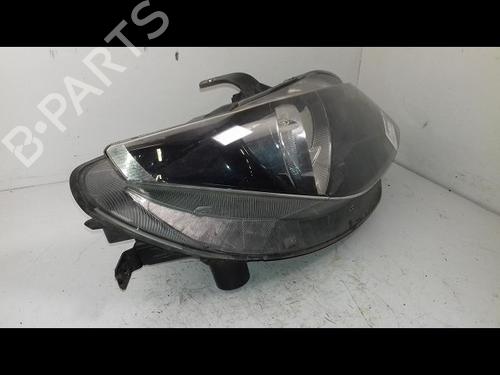 Right headlight SEAT IBIZA IV (6J5, 6P1) 1.4 TDI | BP29216827C29 