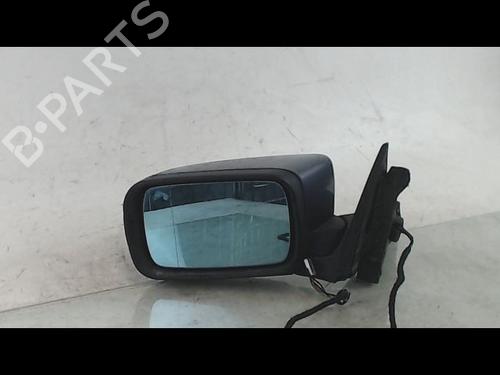 Used Left mirror BMW 3 (E46) 320 d (136 hp) 23195588