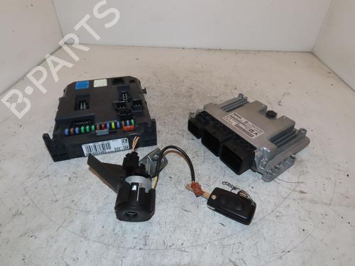 Used Electronic module Electronic module PEUGEOT 207 SW (WK_) 1.4 16V (95 hp) 33727240 33727240