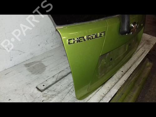 Tailgate FORD C-MAX (DM2) 2.0 TDCi | BP29225878C6 - Image 4