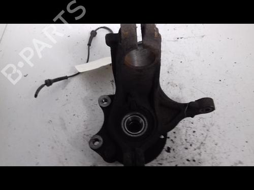 Left front steering knuckle CITROËN C3 I (FC_, FN_) 1.4 16V | BP14887012M25 