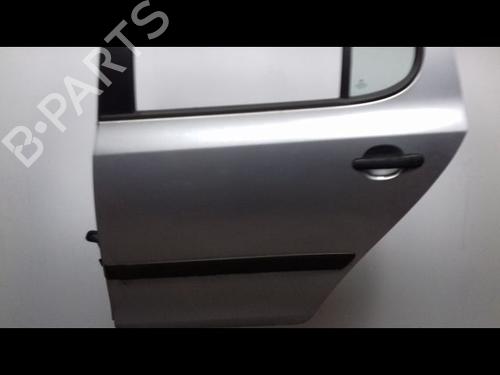 Left rear door SKODA FABIA II (542) 1.4 TDI | BP15200437C4 