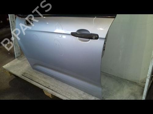 Left front door CITROËN C3 II (SC_) 1.4 HDi 70 (SC8HZC, SC8HR0, SC8HP4) | BP18316472C2 