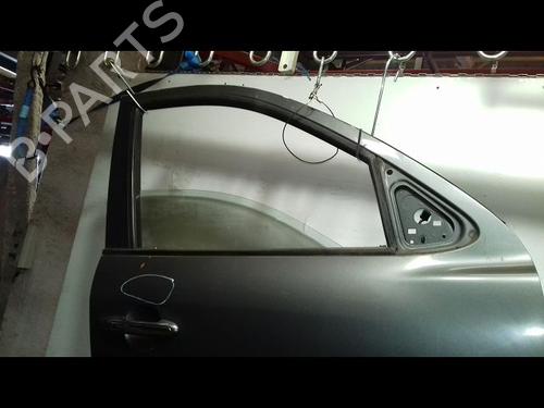 Right front door HYUNDAI SANTA FÉ II (CM) 2.2 CRDi GLS 4x4 | BP29224993C3 