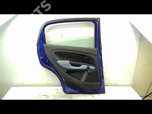 Left rear door FIAT GRANDE PUNTO (199_) 1.2 | BP8962060C4